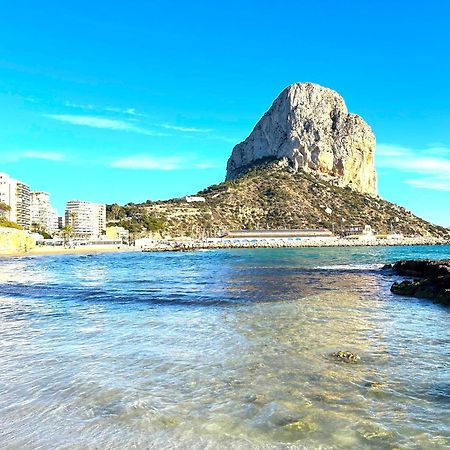 Calpe Beach II - Sea & Pool View Apartment Εξωτερικό φωτογραφία