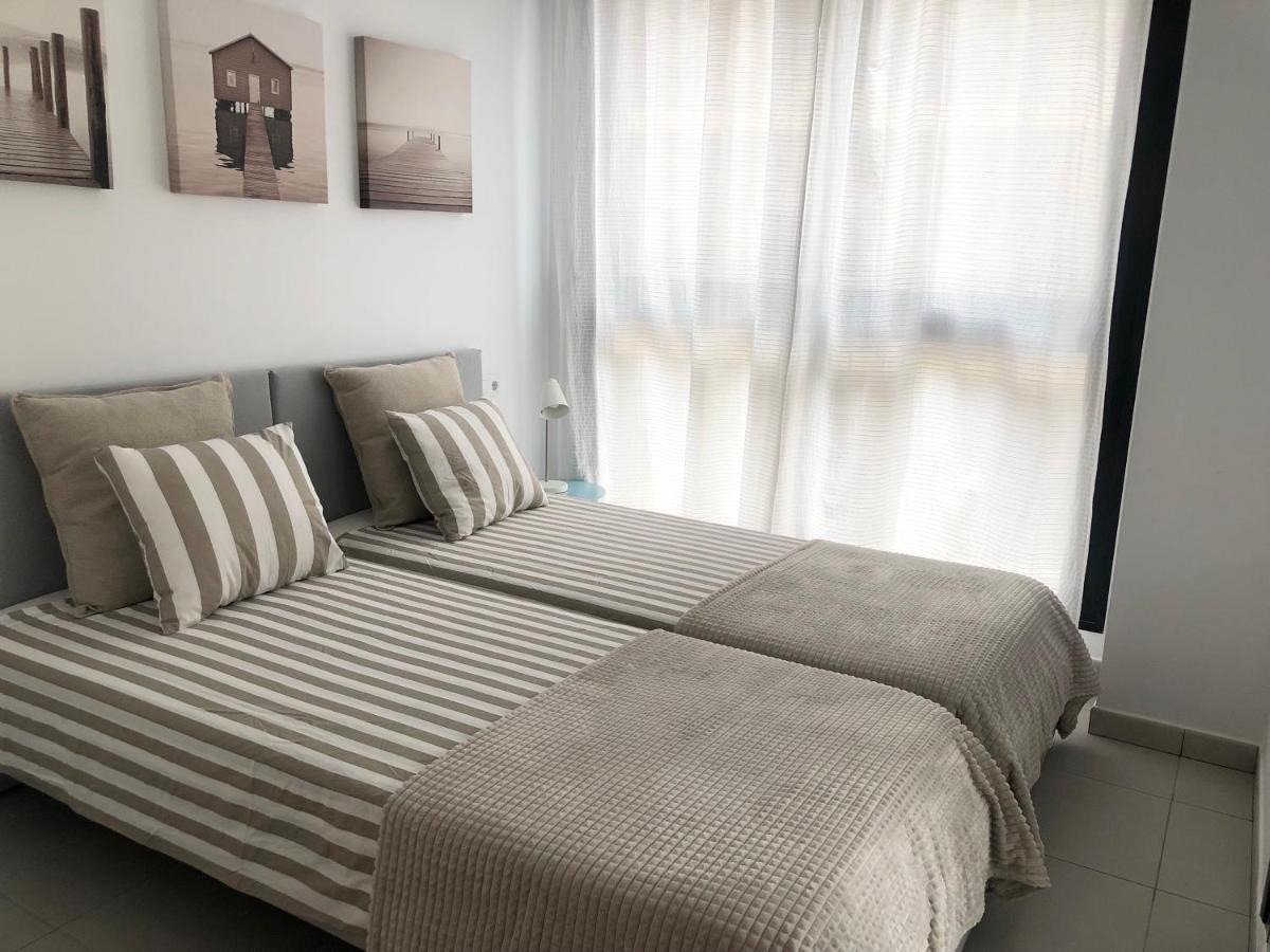 Calpe Beach II - Sea & Pool View Apartment Εξωτερικό φωτογραφία