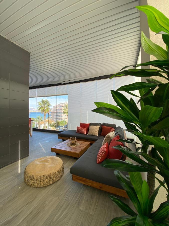 Calpe Beach II - Sea & Pool View Apartment Εξωτερικό φωτογραφία