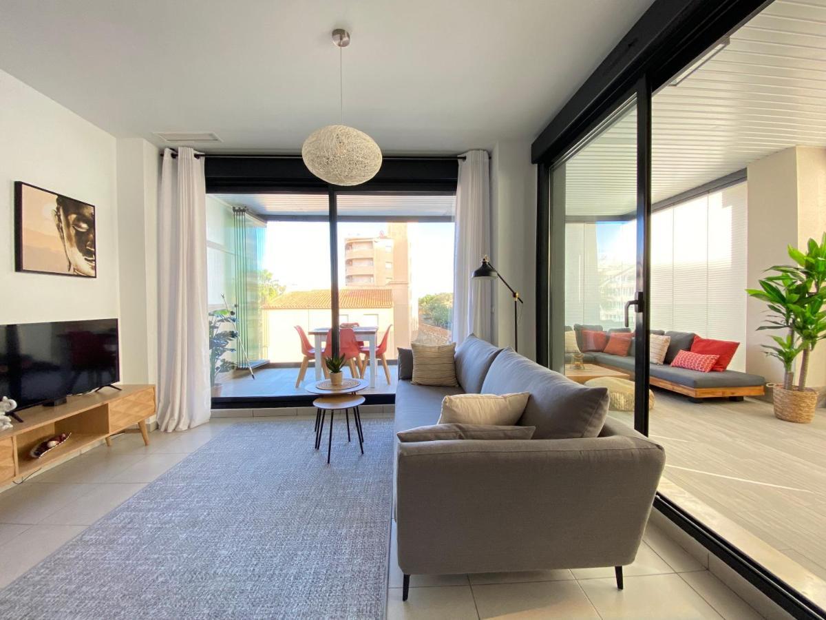Calpe Beach II - Sea & Pool View Apartment Εξωτερικό φωτογραφία