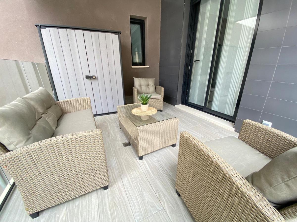 Calpe Beach II - Sea & Pool View Apartment Εξωτερικό φωτογραφία