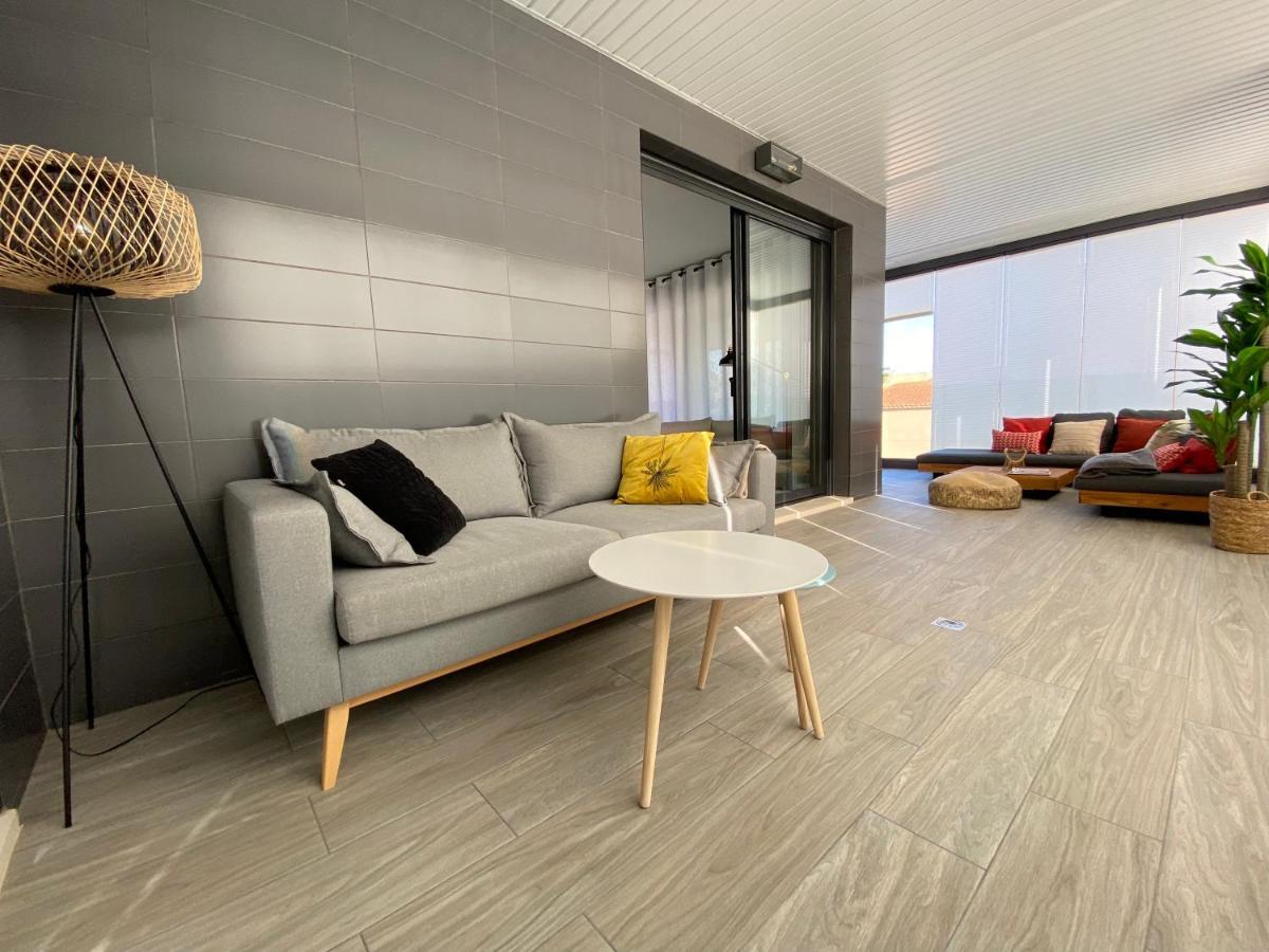 Calpe Beach II - Sea & Pool View Apartment Εξωτερικό φωτογραφία
