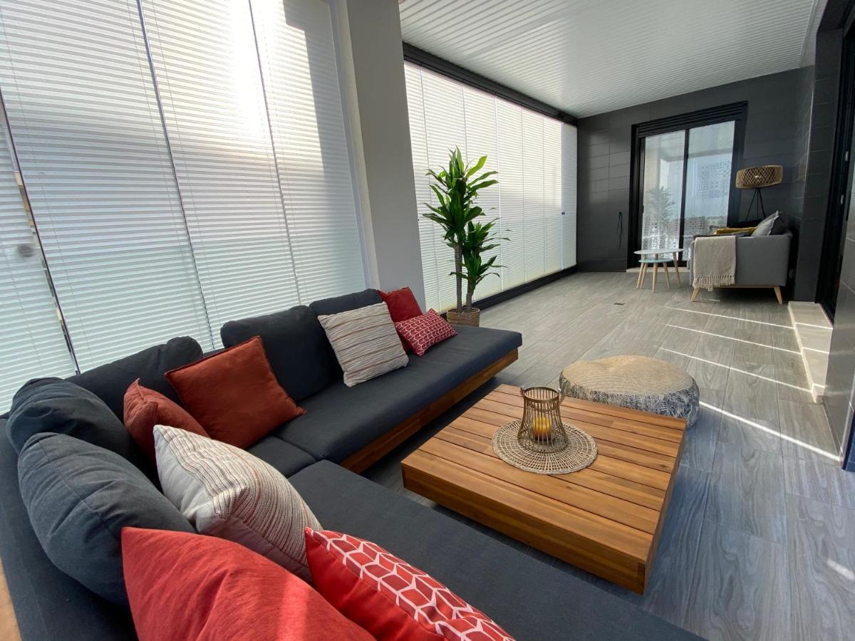 Calpe Beach II - Sea & Pool View Apartment Εξωτερικό φωτογραφία