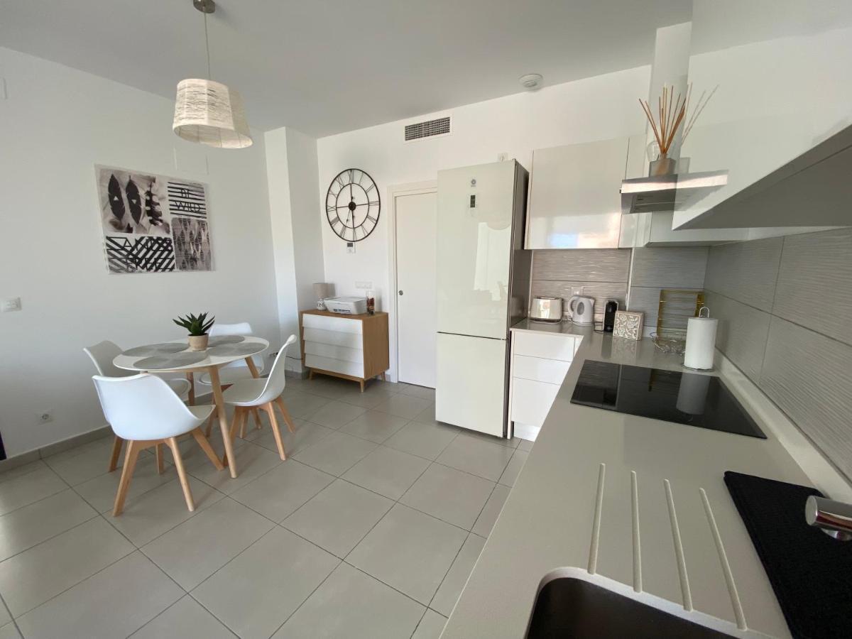 Calpe Beach II - Sea & Pool View Apartment Εξωτερικό φωτογραφία