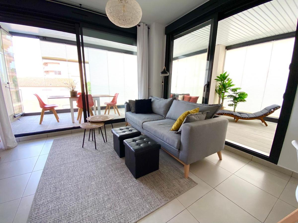 Calpe Beach II - Sea & Pool View Apartment Εξωτερικό φωτογραφία