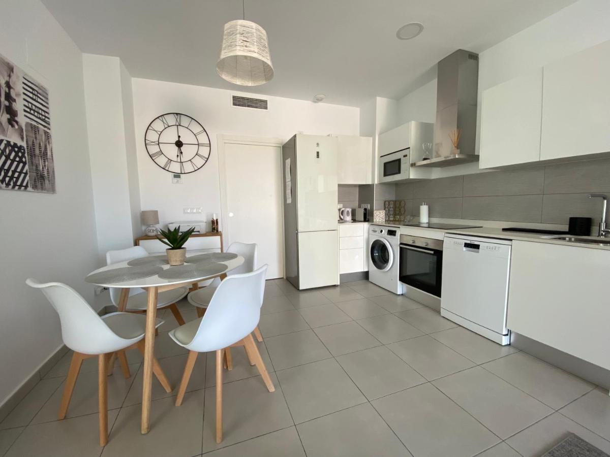 Calpe Beach II - Sea & Pool View Apartment Εξωτερικό φωτογραφία