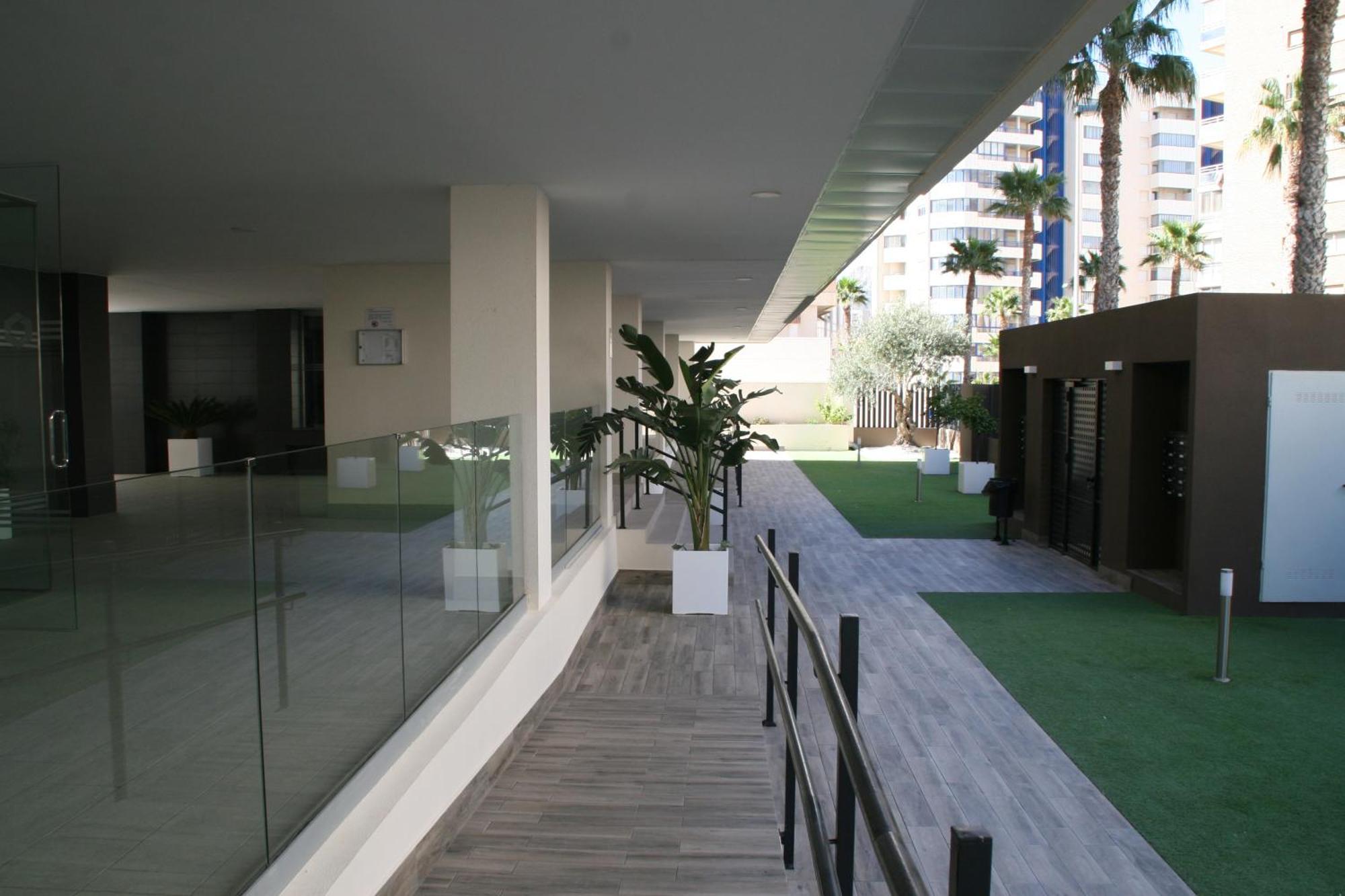 Calpe Beach II - Sea & Pool View Apartment Εξωτερικό φωτογραφία